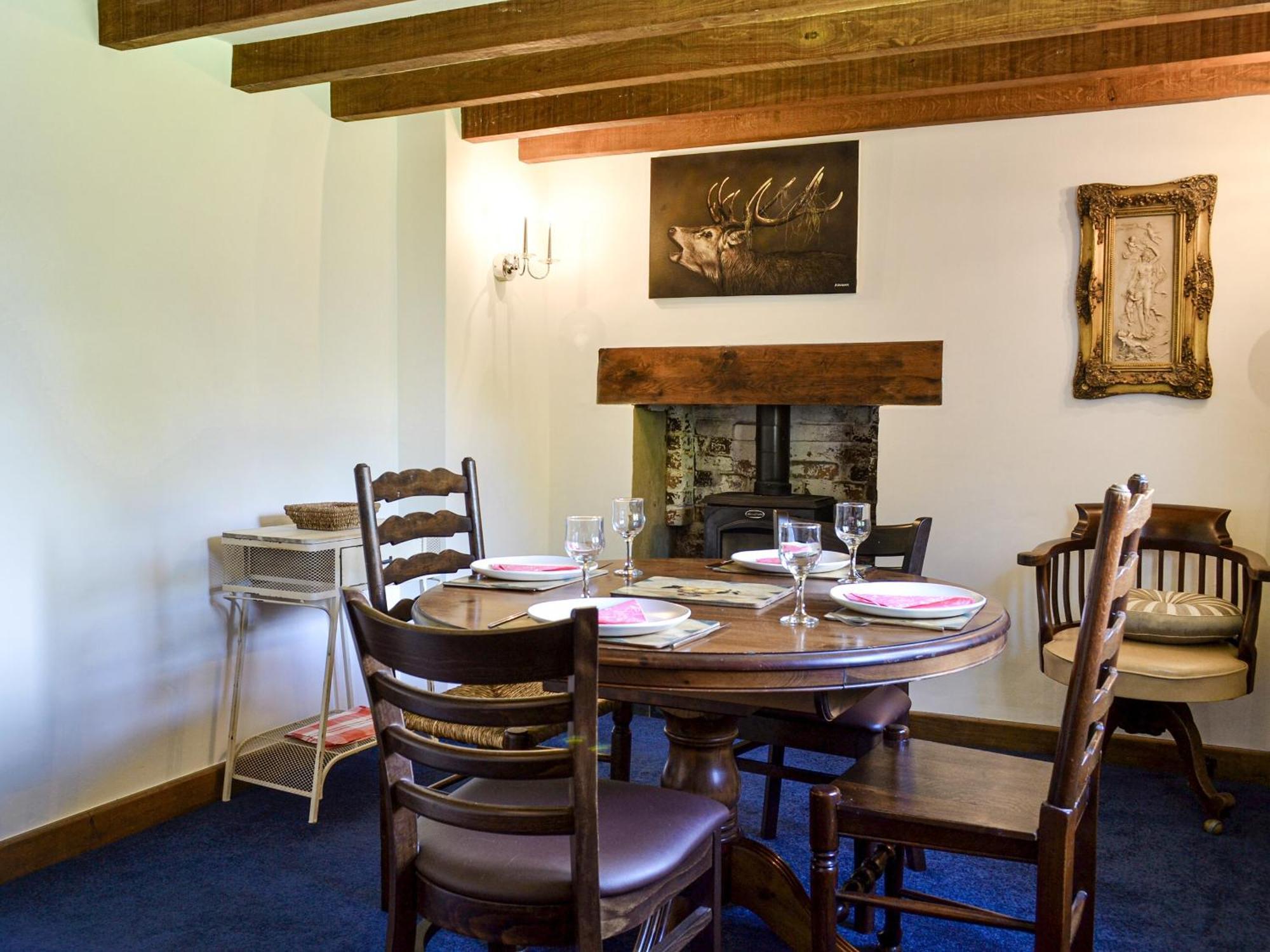 טנטרדן The Old Thatched Cottage מראה חיצוני תמונה